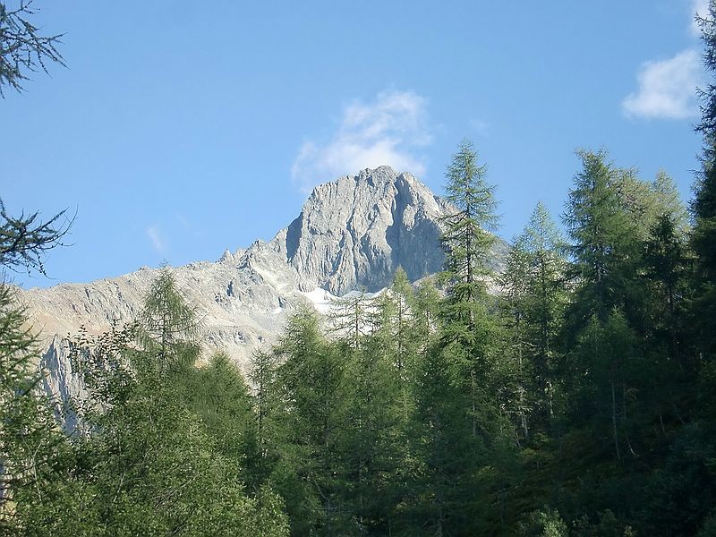 Glödis 3206m