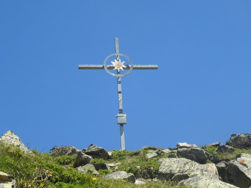 Gl�cksgrat 2370m