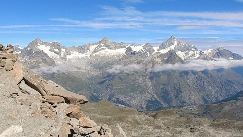 Gornergrat 3135m