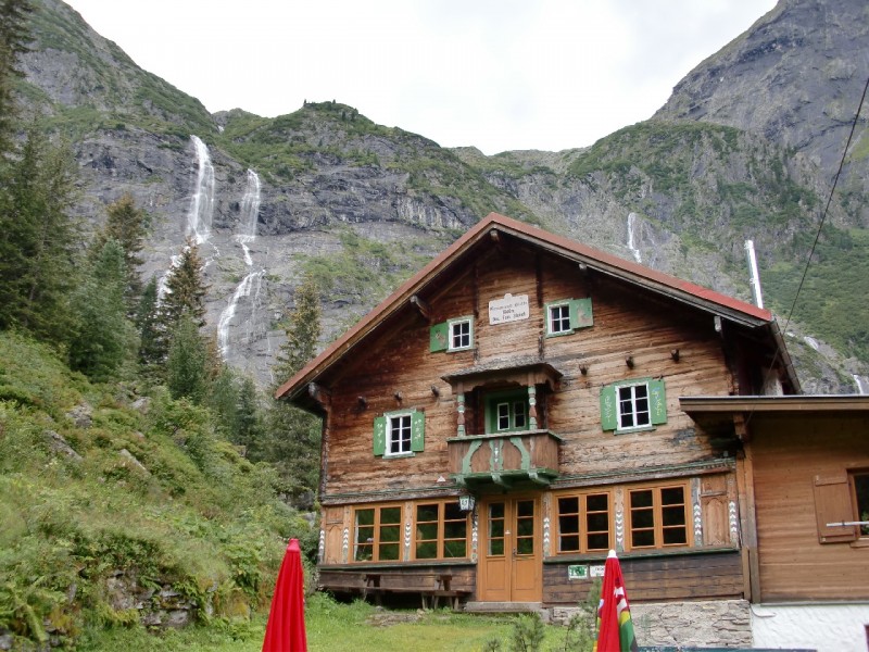 Grawandh�tte 1636m