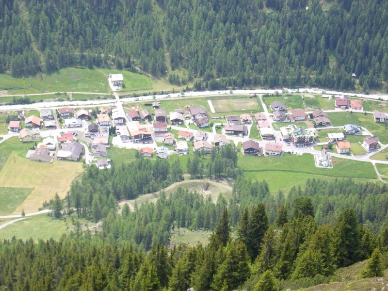 Gries im Sulztal 1577m