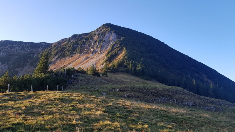 Gro�er Traithen 1854m