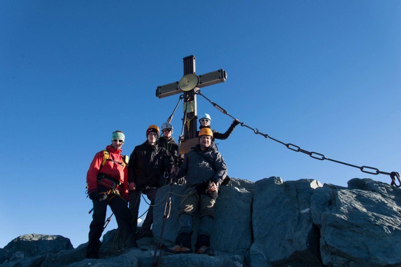 Gro�glockner 3798m