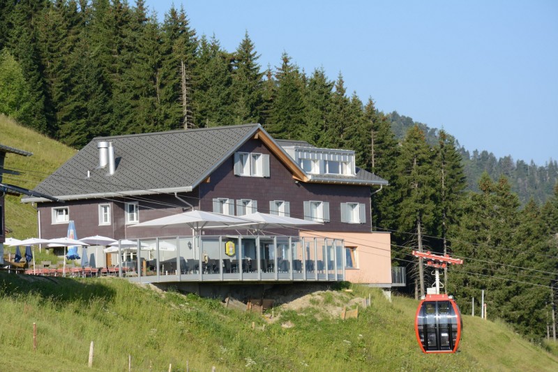 Gummenalp 1584m