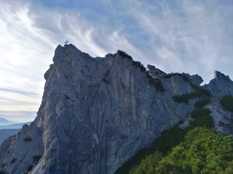 Hahnstein 1697m