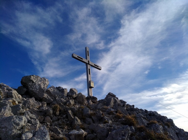 Hahnstein 1697m