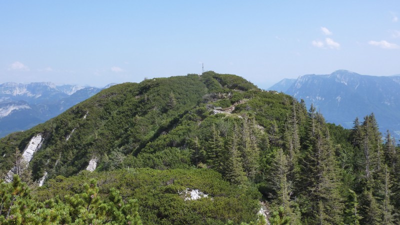 Hainzen 1638m