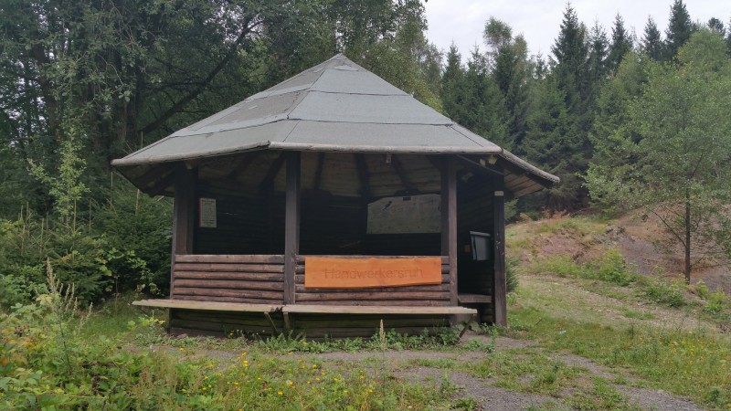 Handwerkers Ruh 495m