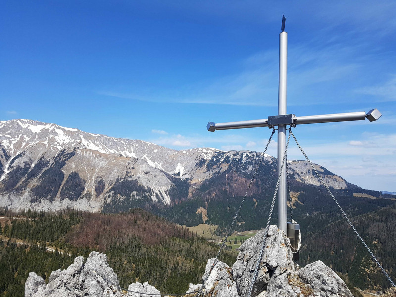 Helenenkpferl 1318m