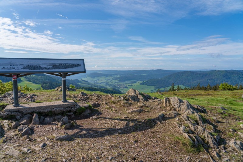 Herzogenhorn 1416m