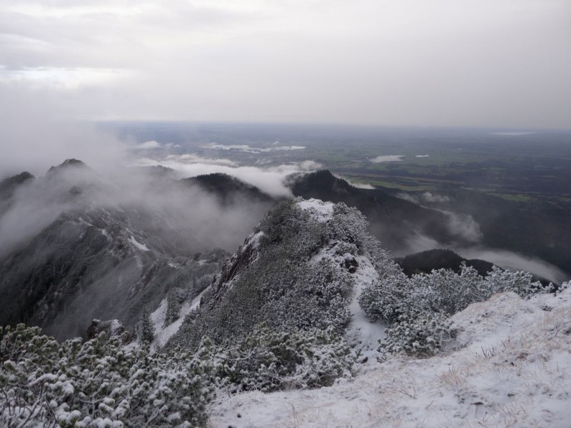 Herzogstand 1731m