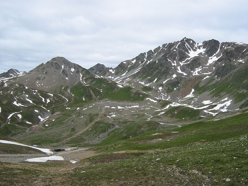 Hexenkopf 3035m