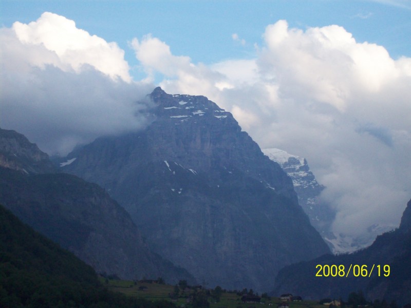 Hinter Selbsanft 3029m