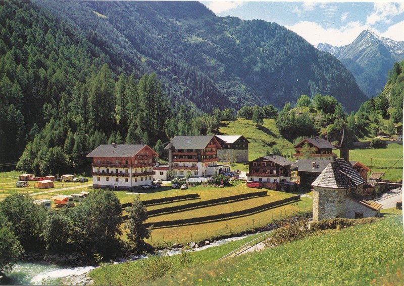 Hinterbichl 1333m