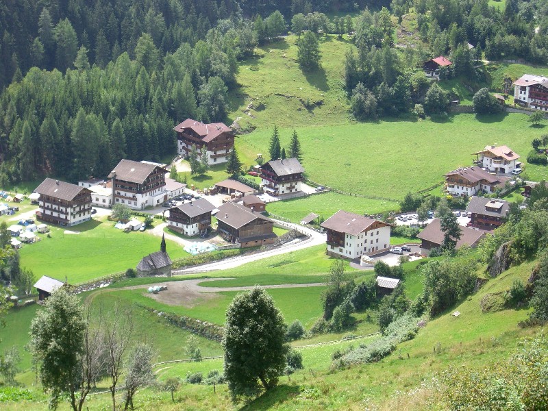 Hinterbichl 1333m