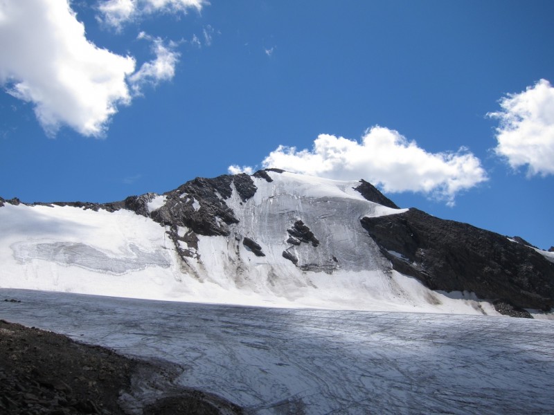 Hinterer Spiegelkogel 3424m