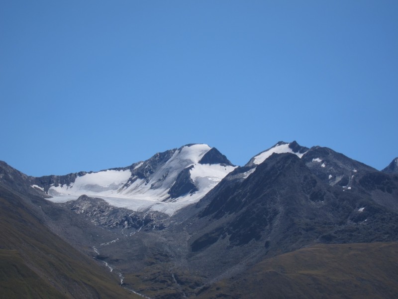 Hinterer Spiegelkogel 3424m