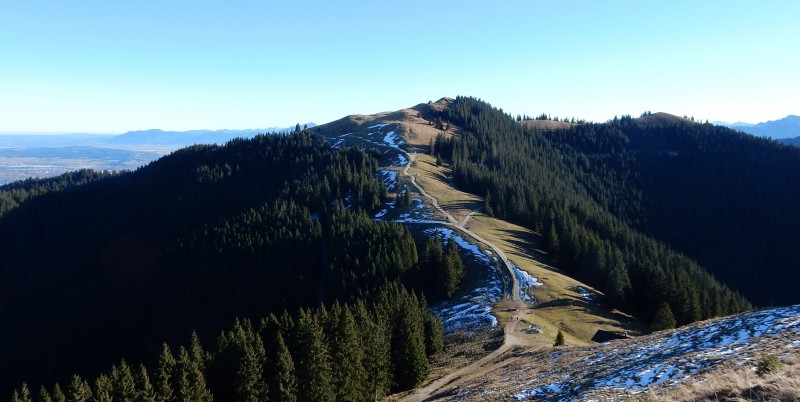 Hinteres H�rnle 1548m