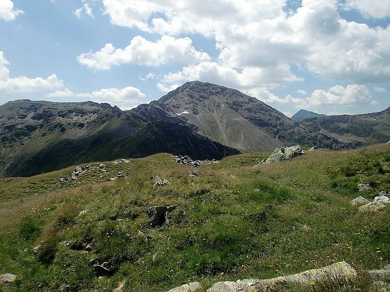 Hochalmspitze 2797m