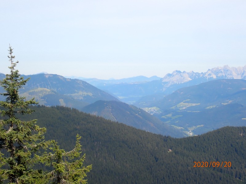 Hochgr�ndeck 1827m