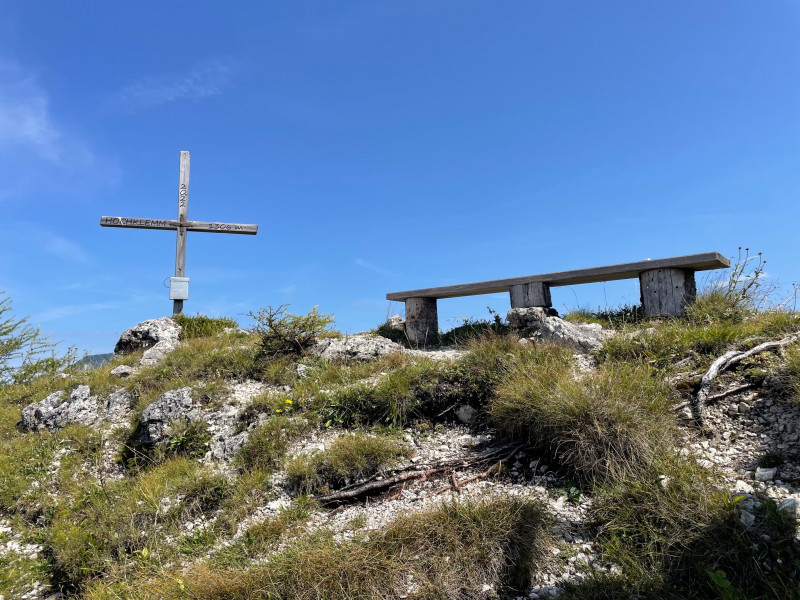 Hochklemm 1306m