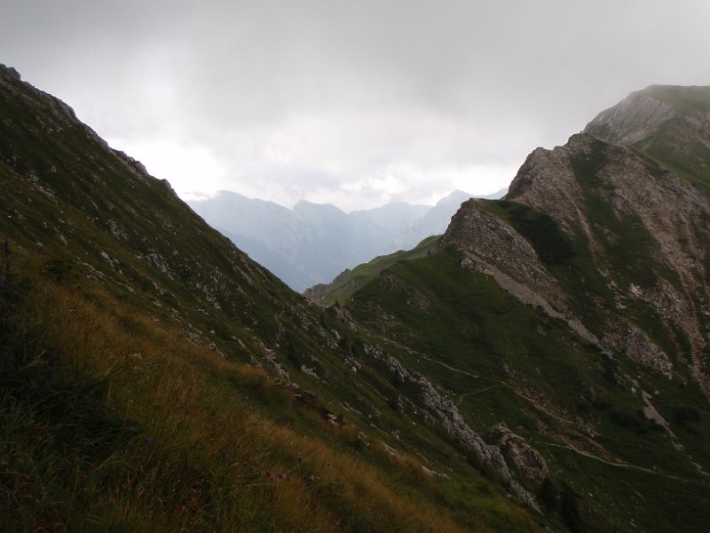 Hochplatte (Halblech) 2082m
