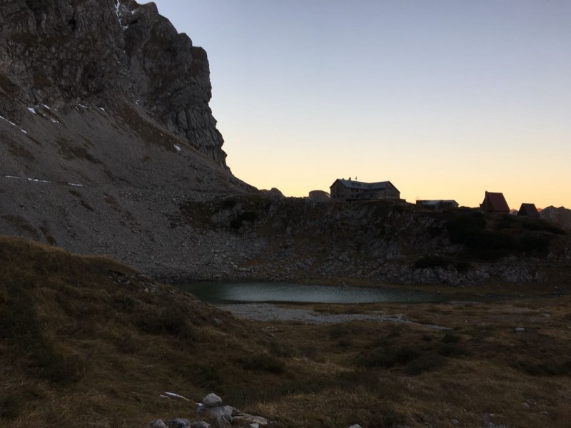 Hochvogel 2592m