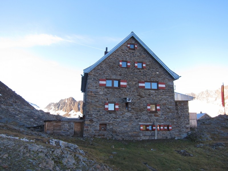 Hochwildehaus 2883m