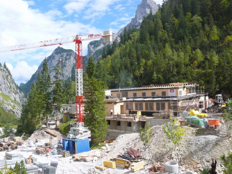 Hllentalangerhtte 1387m