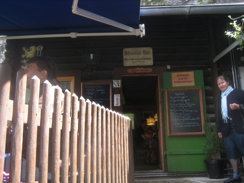 H�llentalklamm 1045m