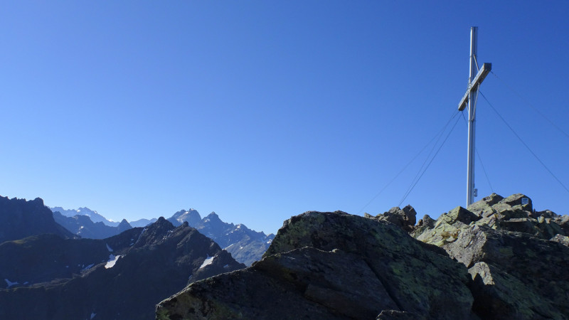 Hohe Aifner Spitze 2779m