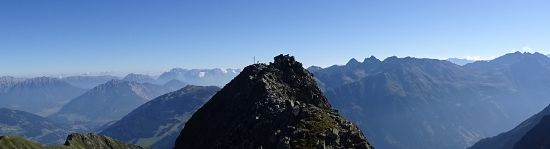Hohe Aifner Spitze 2779m