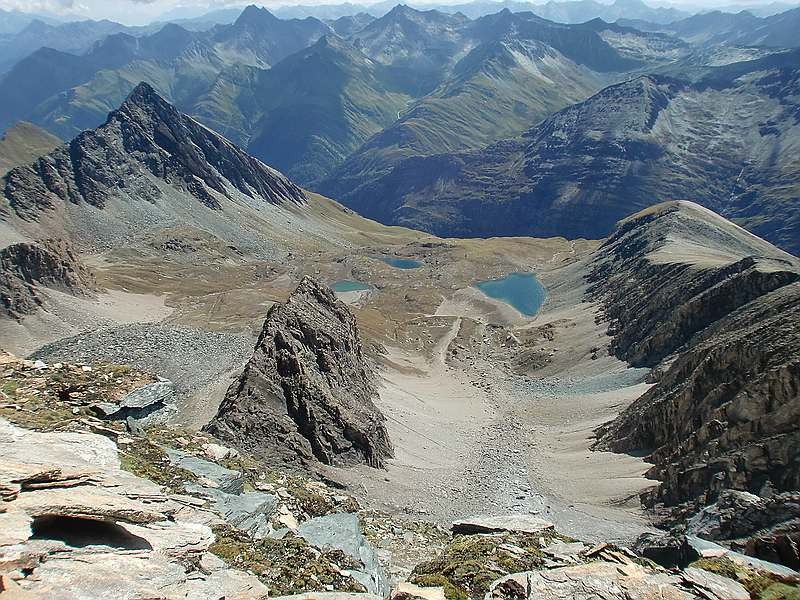 Hohe Gruben 2700m