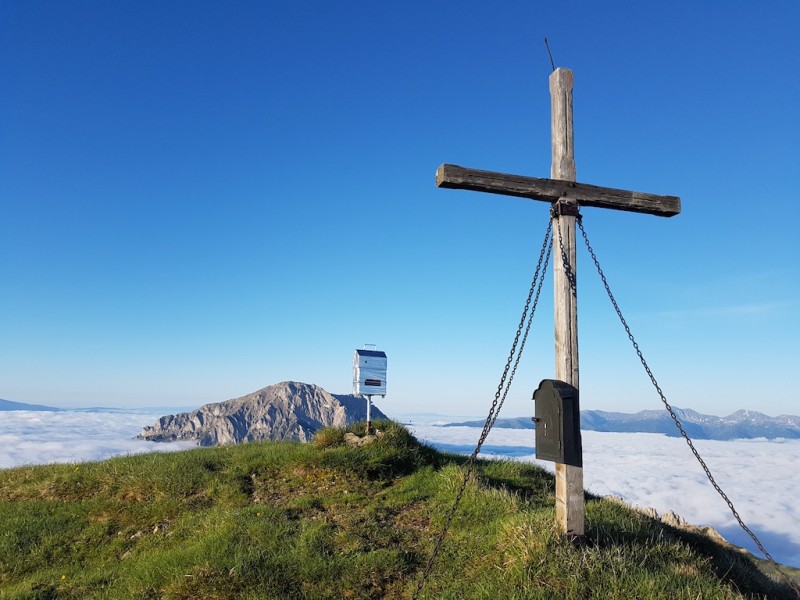 Hohe Lins 2028m
