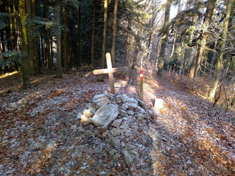 Hohe Rannach 1018m