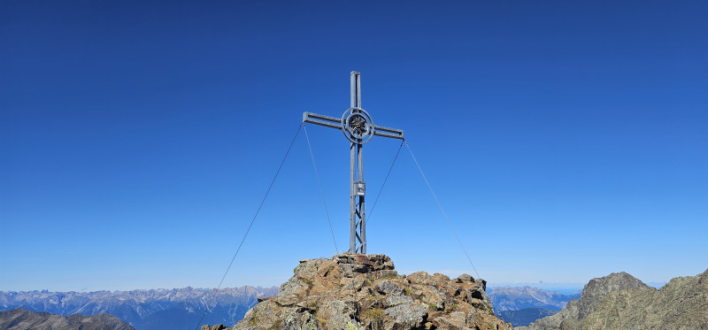 Hohe Wasserfalle 3003m