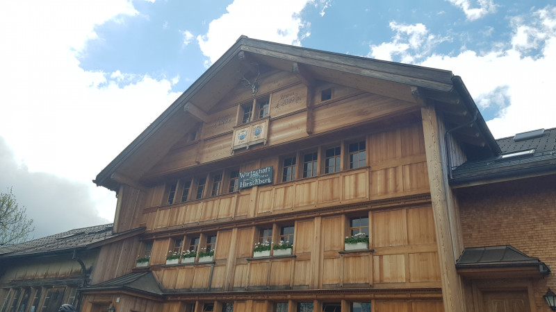 Hoher Hirschberg 1225m