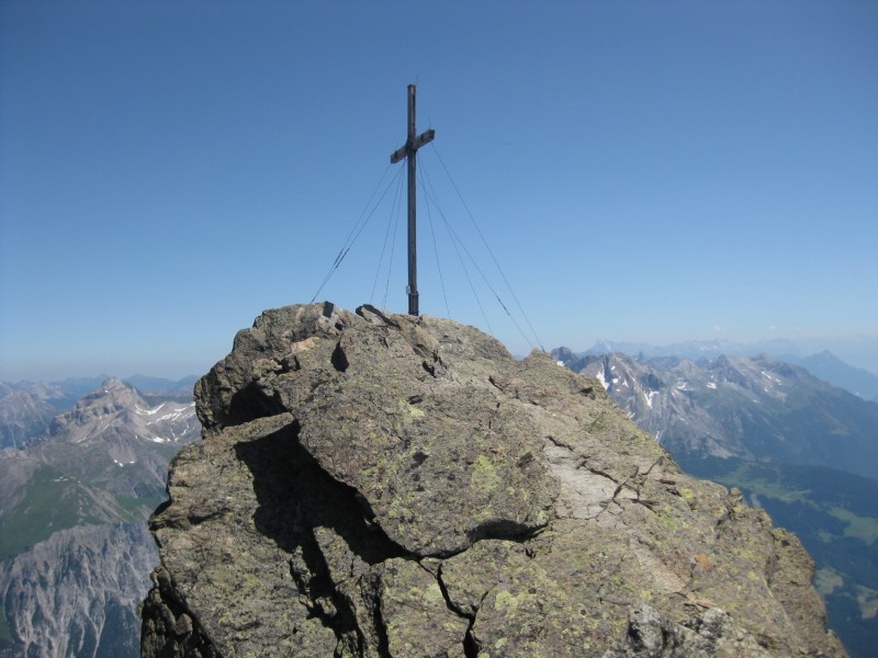 Hoher Riffler (Verw.) 3168m