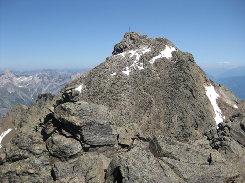 Hoher Riffler (Verw.) 3168m