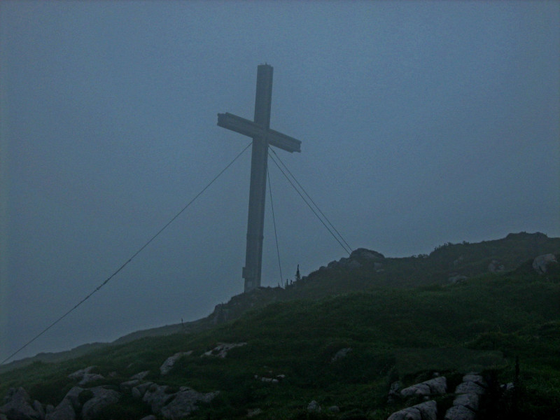 Hoher Sarstein 1975m