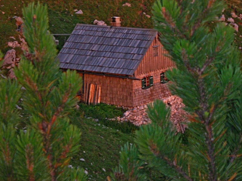 Hoher Sarstein 1975m