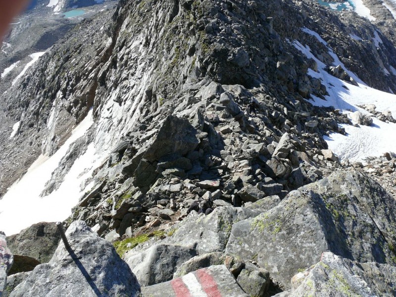 Hoher Sonnblick 3106m