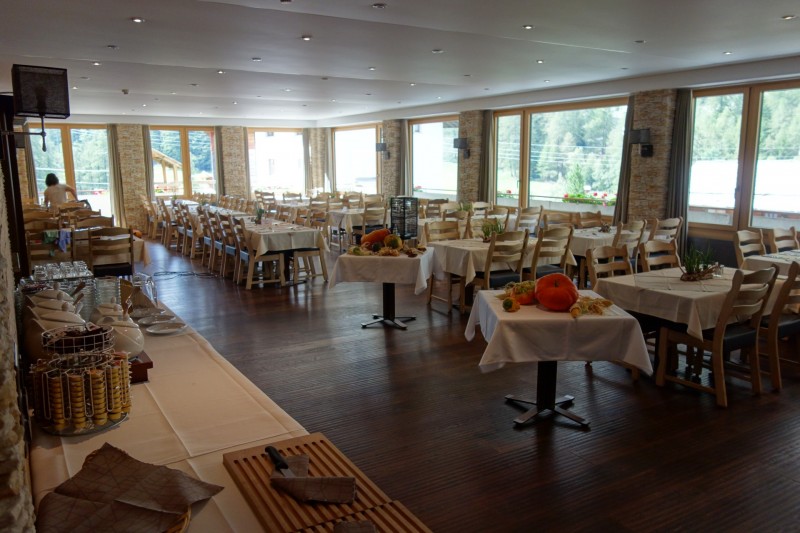 Hotel Bergfreunde 1269m