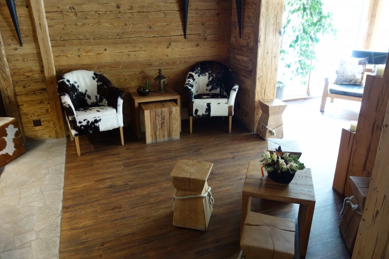 Hotel Bergfreunde 1269m