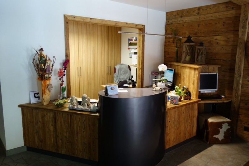 Hotel Bergfreunde 1269m