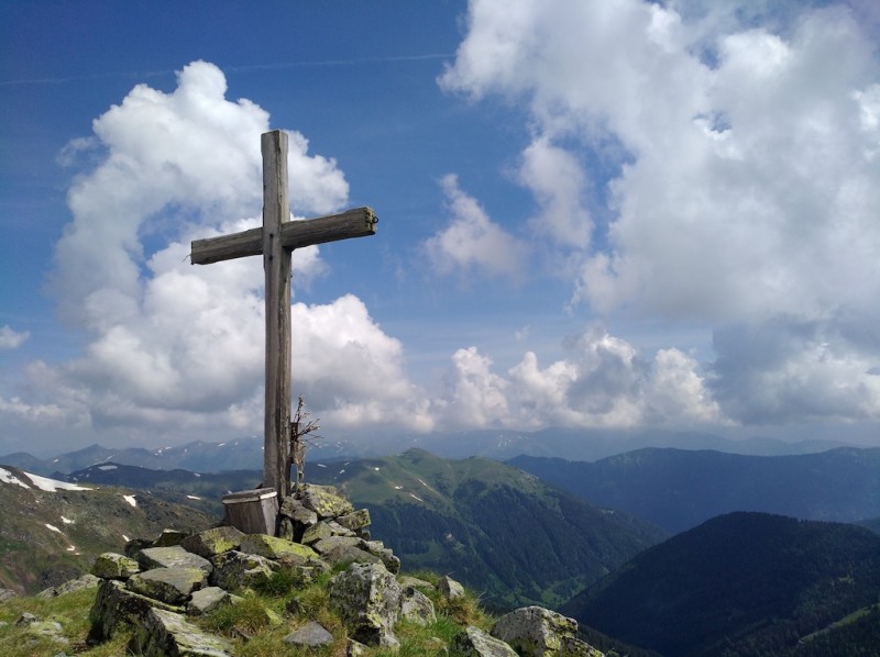 H�hnerkogel 2242m