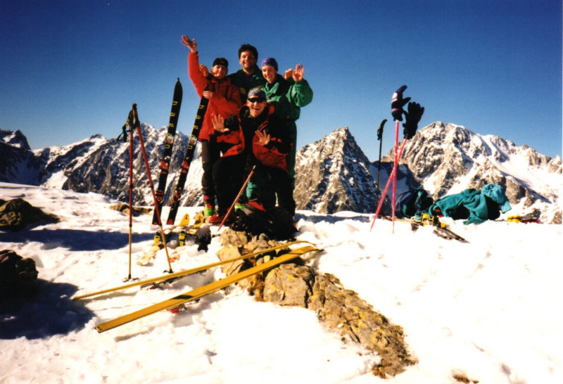 Jakobispitz 2676m