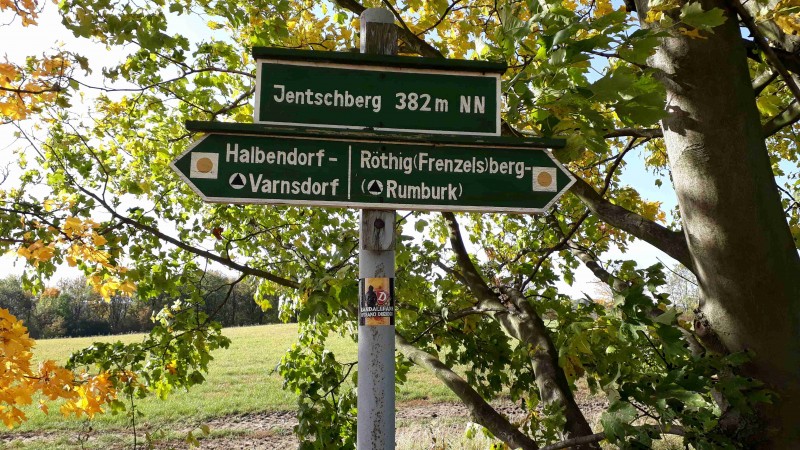 Jentschberg 381m