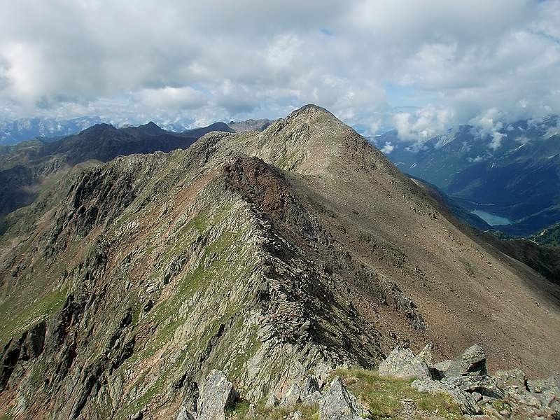 Krlskopf 2836m