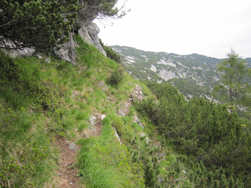 Kaiserweg 1422m